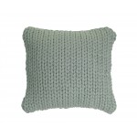 Pillow (Set Of 2) 17" Polyester, Green