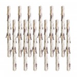 Birch Branch Bundle (Set Of 12) 26.75"H Pvc