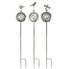Garden Stake (Set Of 3) 60"H Iron