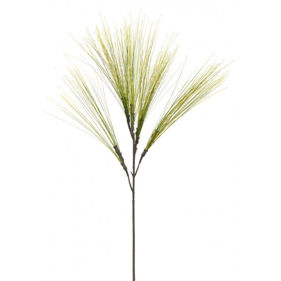 Grass Bush (Set Of 12) 29"H Plastic