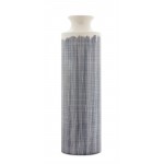 Vase 24.75"H Terra Cotta