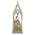 Holy Family W/Arch 23.25"H Resin