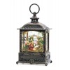 Nativity Snow Globe 10"H Plastic 6 Hr Timer