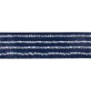 Ribbon 2.5" x 10 Yds. (Set Of 6) Wired Polyester