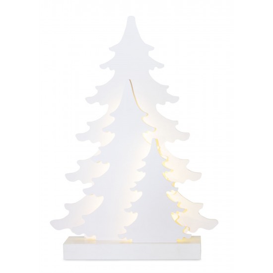 Led Tree 19.5"L x 27"H Polyester Ul Adapter