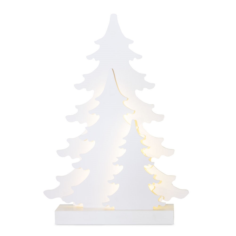 Led Tree 19.5"L x 27"H Polyester Ul Adapter