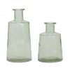 Glass Bottle (Set Of 2)