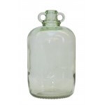 Jug (Set Of 2) 12.25"H Glass