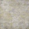 Totti Loops Cream/Yellow 2x8 Oriental Rug