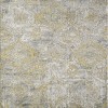 Totti Loops Cream/Yellow 5x7 Oriental Rug