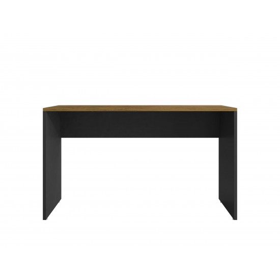 Eiffel Garage Desk in Black Matte