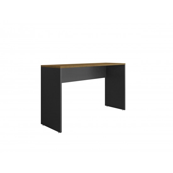 Eiffel Garage Desk in Black Matte