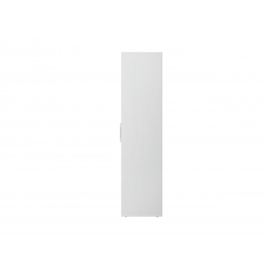 Eiffel Storage Cabinet in White (Set of 3)