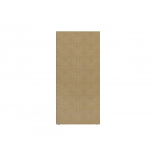 Eiffel Storage Cabinet in White (Set of 3)