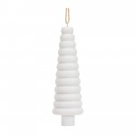 Tree Ornament (Set Of 12) 6.25"H Mdf