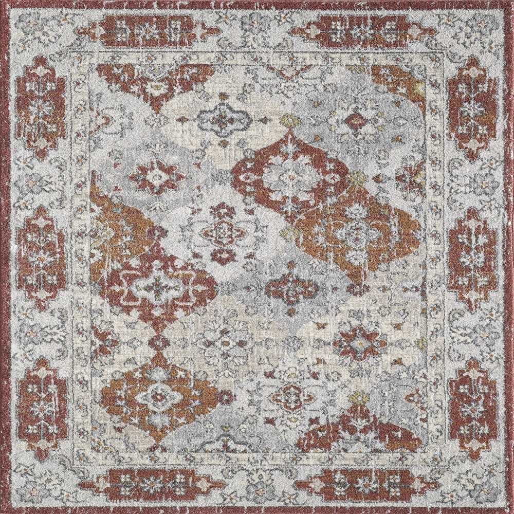 Totti Mosaic Multicolor 10x12 Oriental Rug Totti Mosaic Multicolor 10x12 Oriental Rug
