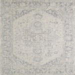 Totti Capricorn Gray/Dark Gray 2x8 Oriental Rug