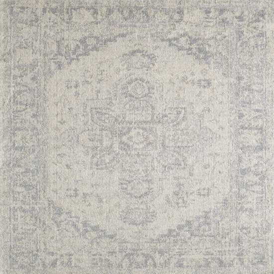 Totti Capricorn Gray/Dark Gray 3x5 Oriental Rug