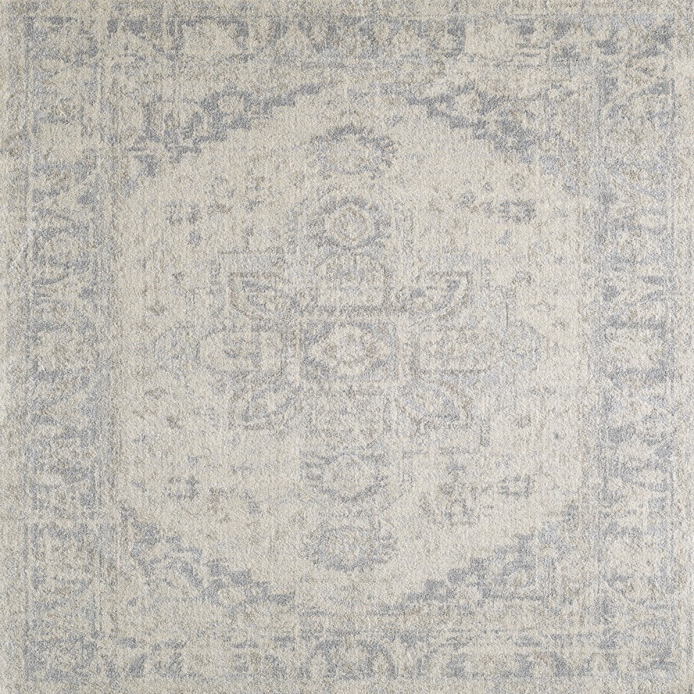 Totti Capricorn Gray/Dark Gray 5x7 Oriental Rug