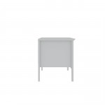 Crown Bachelor Dresser in White