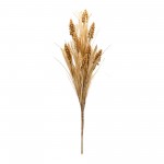 Fall Bush (Set Of 6) 20"H Plastic