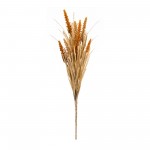 Fall Bush (Set Of 6) 20"H Plastic