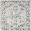 Totti Capricorn Cream/Gray 2x8 Oriental Rug