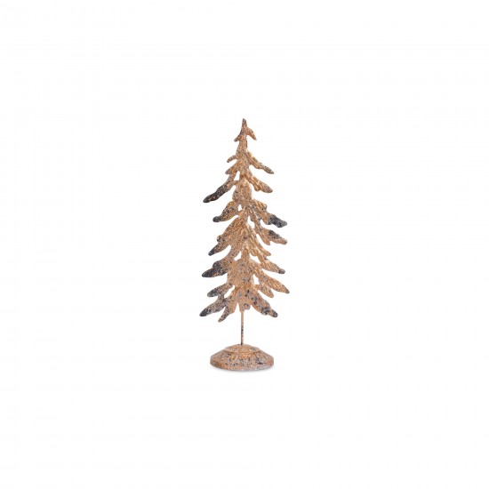 Tree (Set Of 6) 17"H, 22"H, 29"H Metal