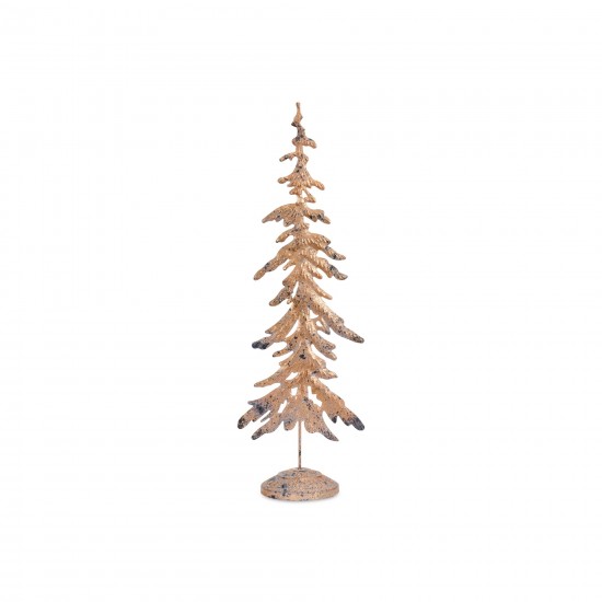 Tree (Set Of 6) 17"H, 22"H, 29"H Metal