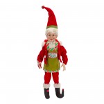 Elf (Set Of 2) 23.25"H Polyester/Resin