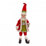 Elf (Set Of 2) 23.25"H Polyester/Resin