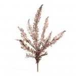 Icy Fern Spray (Set Of 6) 29"H Plastic