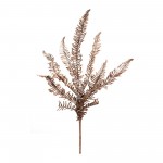 Icy Fern Spray (Set Of 6) 29"H Plastic