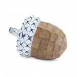 Acorn (Set Of 4) 4.5"H Resin