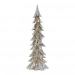 Tree (Set Of 3) 14.75"H, 18.75"H, 26.75"H Resin