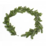 Pine Garland (Set Of 2) 72"L Plastic