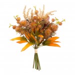 Fall Bundle (Set Of 4) 14.5"H, 16.5"H Polyester