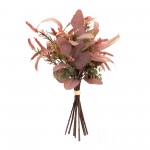 Fall Bundle (Set Of 6) 14.25"H, 17"H, 20.5"H Polyester