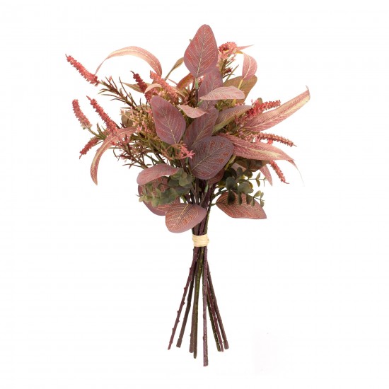 Fall Bundle (Set Of 6) 14.25"H, 17"H, 20.5"H Polyester