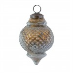 Ornament (Set Of 12) 4.5"H, 4.75"H, 4.75"H Glass