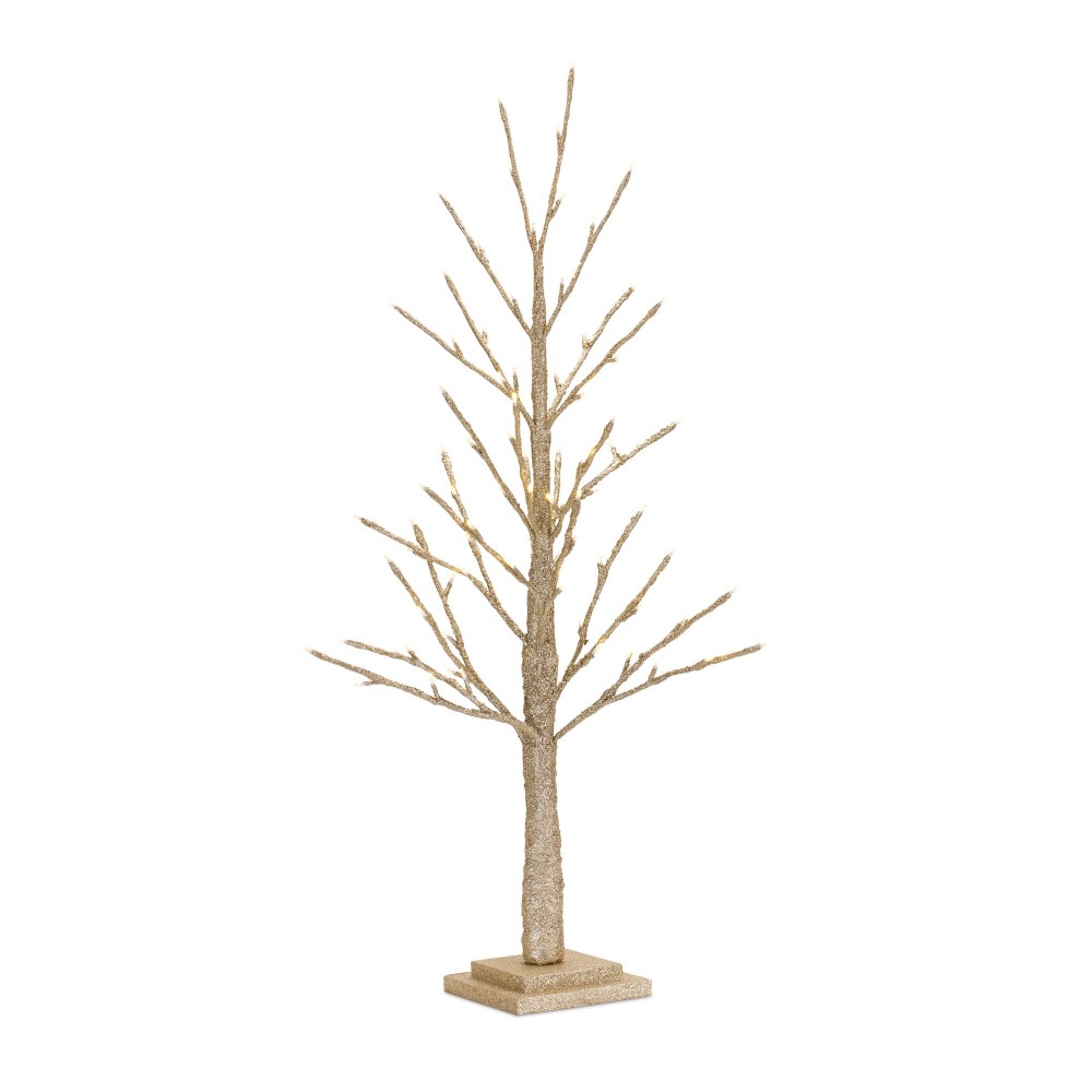 Led Twig Tree 36"H Paper