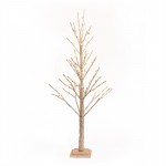 Led Twig Tree 48"H Paper