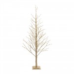 Led Twig Tree 5.5'H Paper