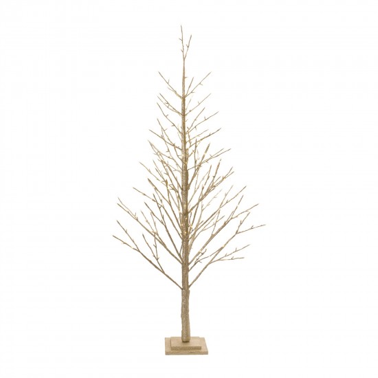 Led Twig Tree 5.5'H Paper