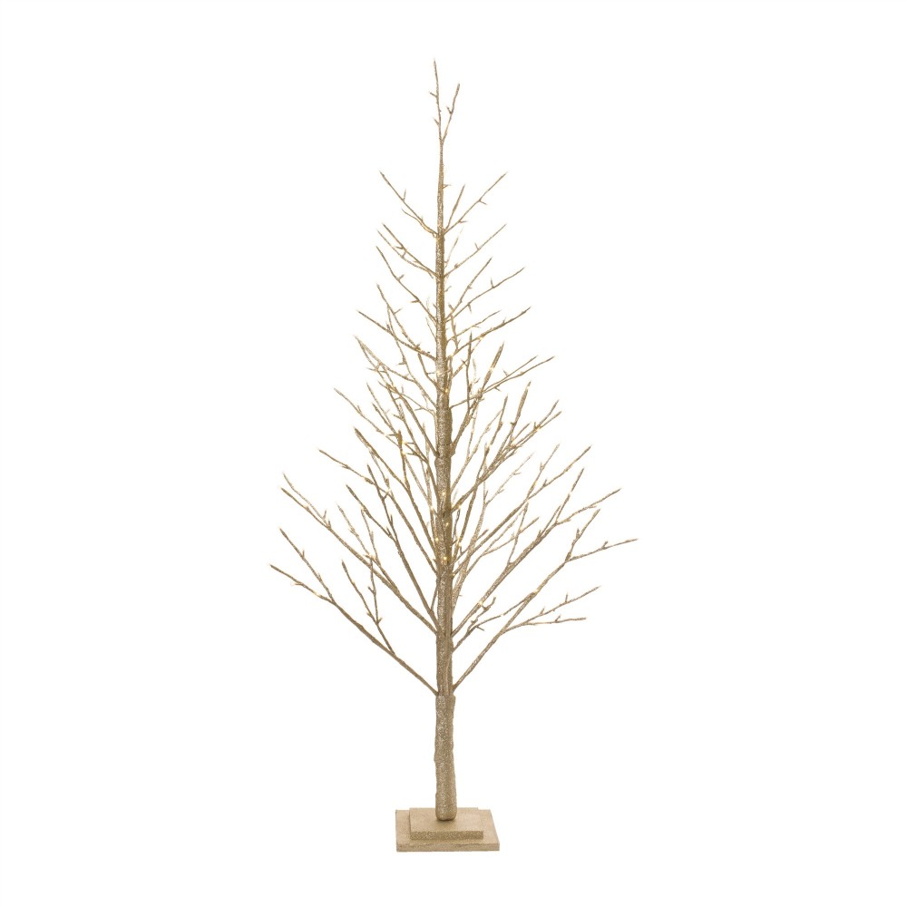 Led Twig Tree 5.5'H Paper