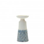 Candle Holder (Set Of 2) 6.75"H, 8.25"H Resin