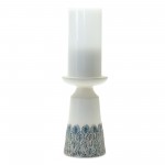 Candle Holder (Set Of 2) 6.75"H, 8.25"H Resin