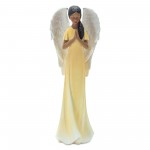 Angel (Set Of 2) 10"H Resin