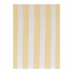 Tea Towel (Set Of 3) 20" x 28" Cotton, Yellow, White