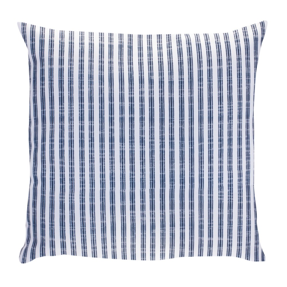 Pillow 17"Sq Polyester